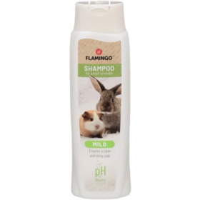 Flamingo SHAMPOO SMALL ANIMALS 200мл. - шампоан за малки животни